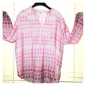 Gap Maternity Tunic Top