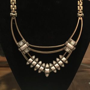 Chloe + Isabel Lynette Tribal Statement Necklace