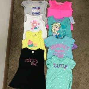 24 month & 2t Lot of girls clothing