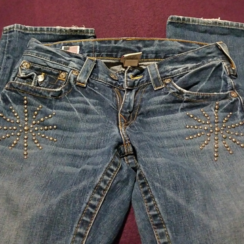 True Religion jeans