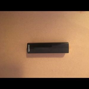 Chanel Allure Red lipstick