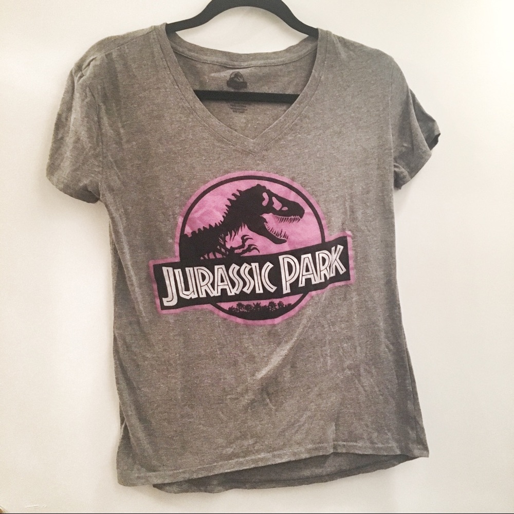 Jurassic Park T Shirt