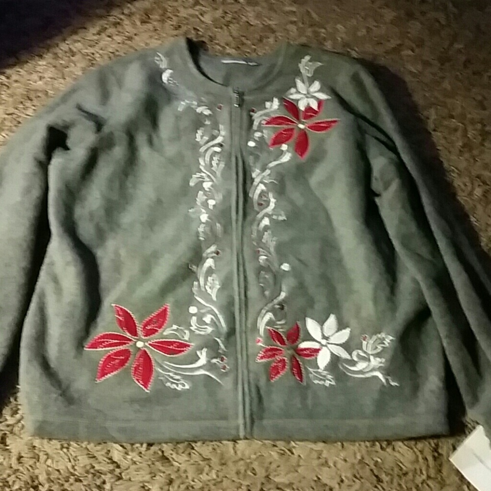 Fleece  women  jacket