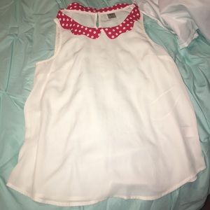LC Disney Minnie Mouse Tank Top
