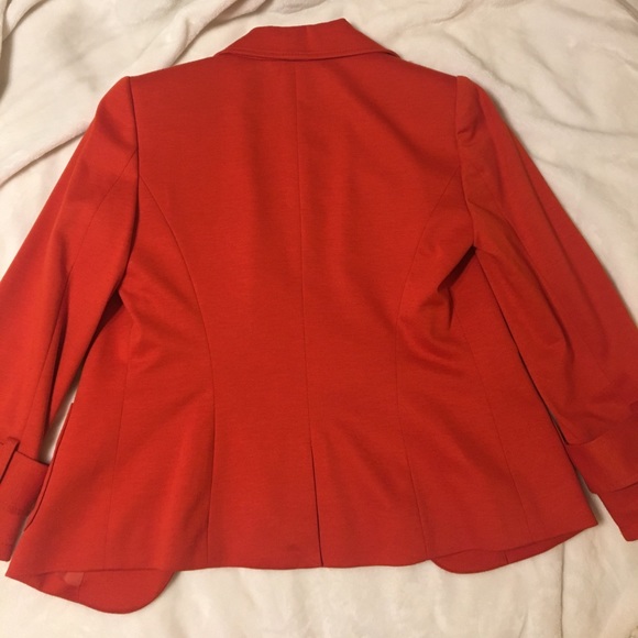 Orange Jacket by The Limited - Picture 3 of 3