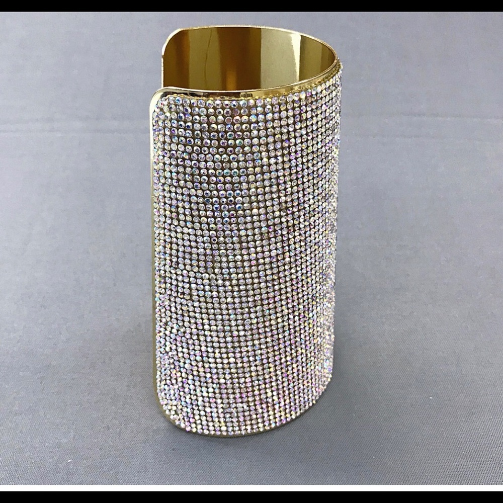 Rhinestone bracelet