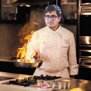 Meet your Posher, Stephen