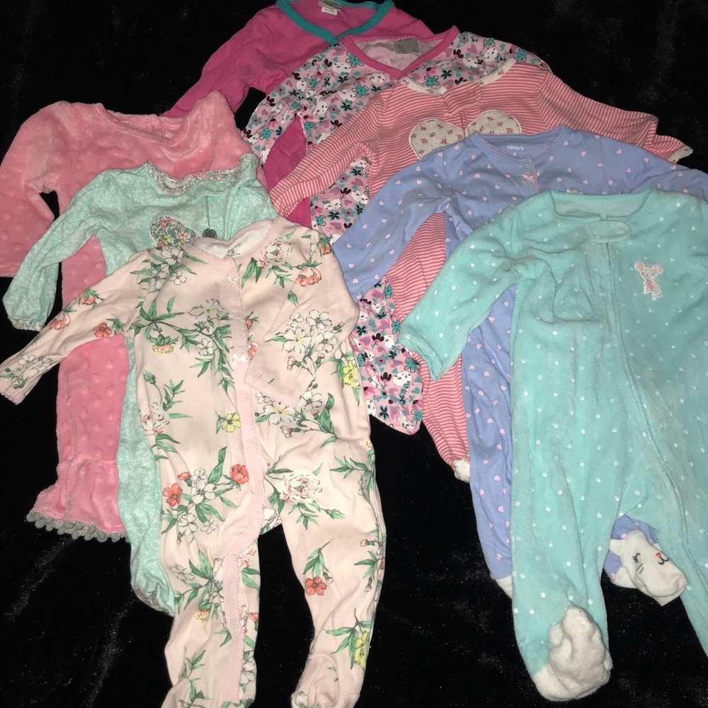 Babygirl pajamas