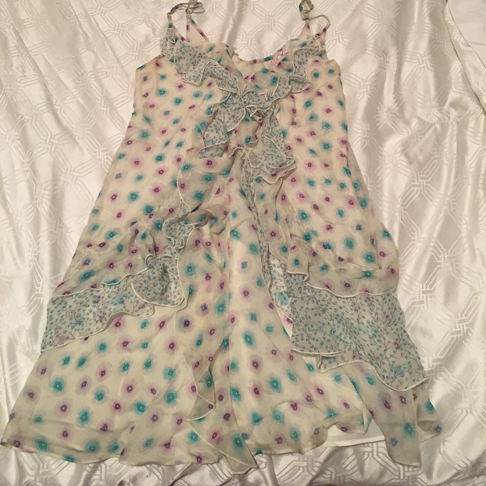 LaROK Tank Floral Dress