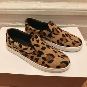 STEVE MADDEN ECENTRCL SLIP ON SNEAKERS