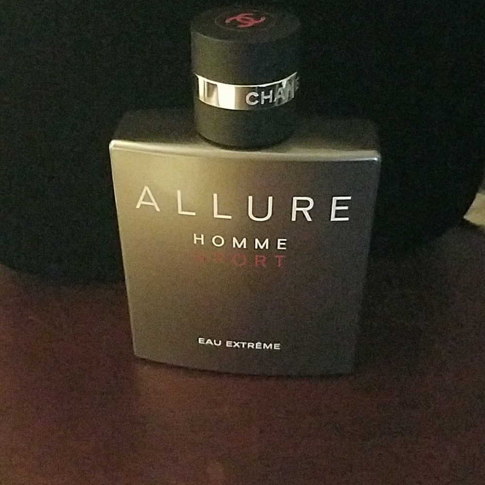 Men's Fragrance