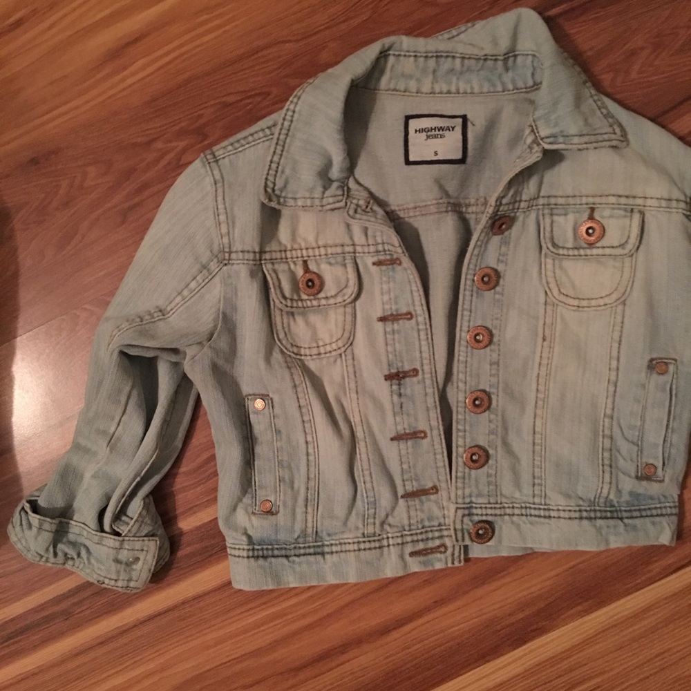 Jean jacket