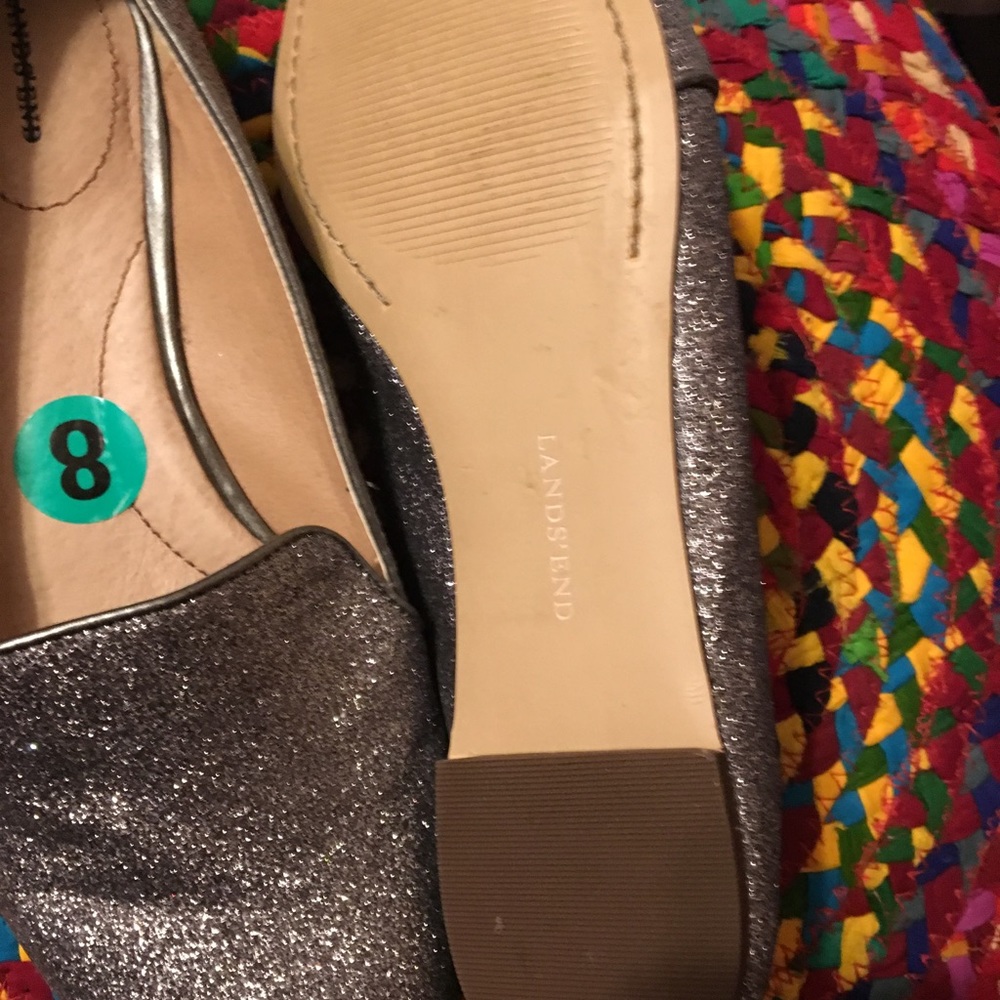 Sparkle flats