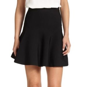 BCBGMAXAZRIA Ingrid Fit & Flare Skirt