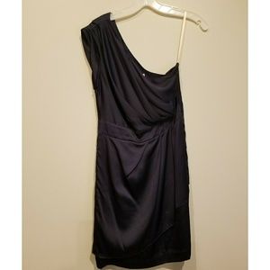 BCBG Navy Dress