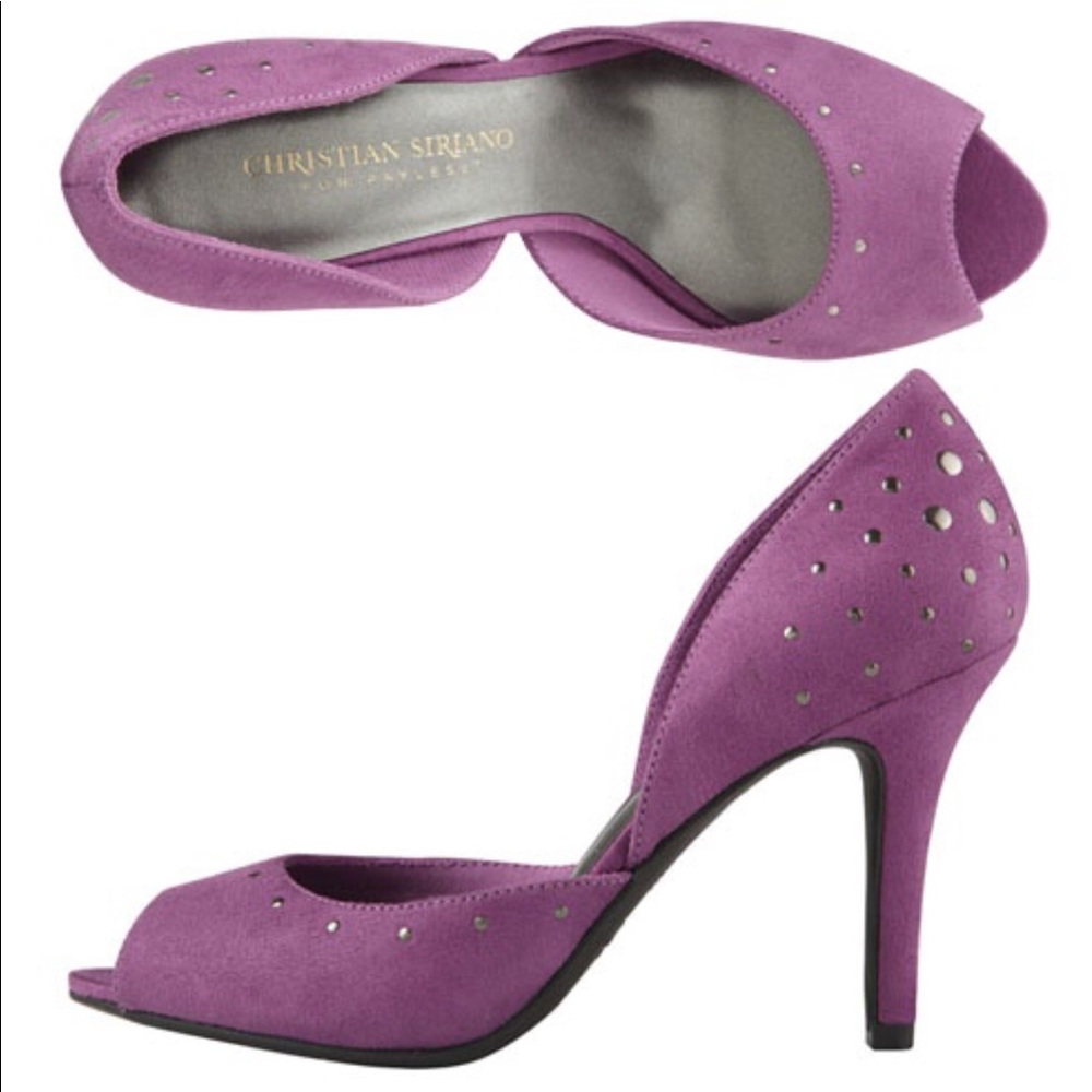 Christian Siriano Shoes, Brand New