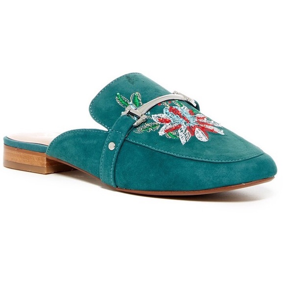 Franco Sarto Shoes - FRANCO SARTO Dalton Flora Mule