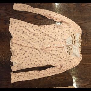 Free People long sleeve