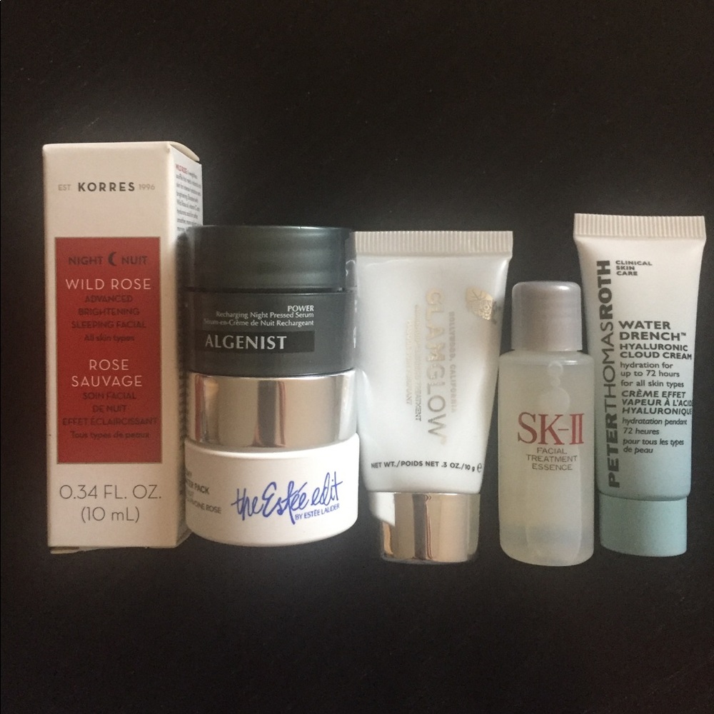 Cult Favorites Skincare Bundle