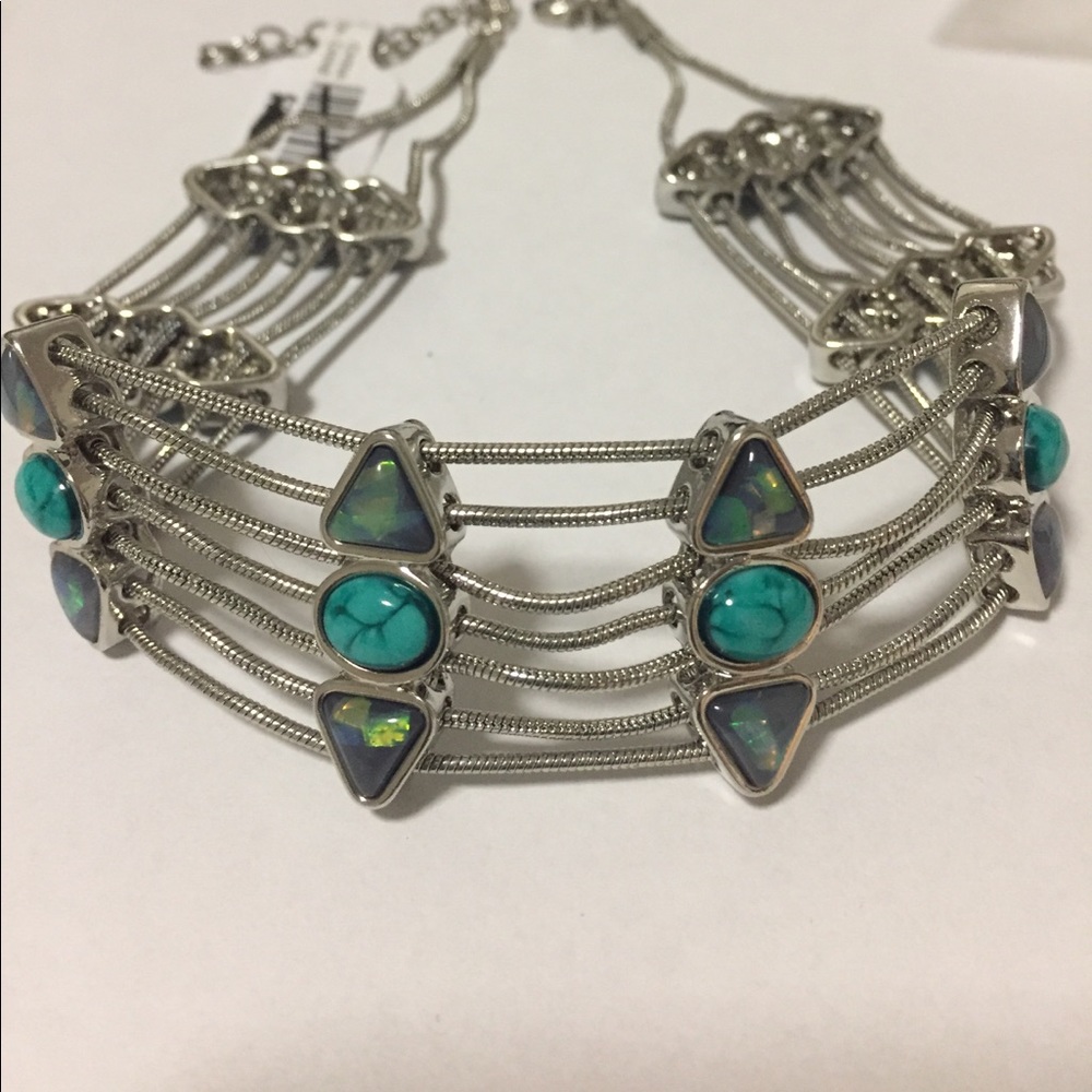 Free People Six Shooter Choker