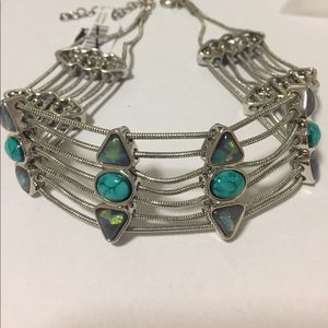 Free People Six Shooter Choker