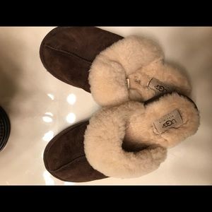 UGG slip ons
