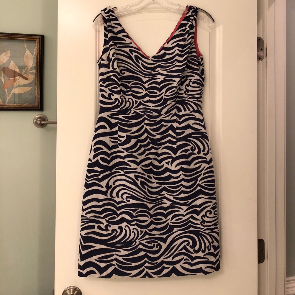 Lilly Pulitzer shift