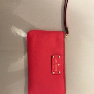 Kate Spade wristlet