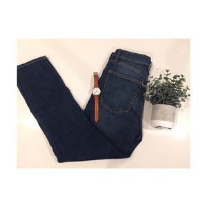 GAP Skinny crop jeans