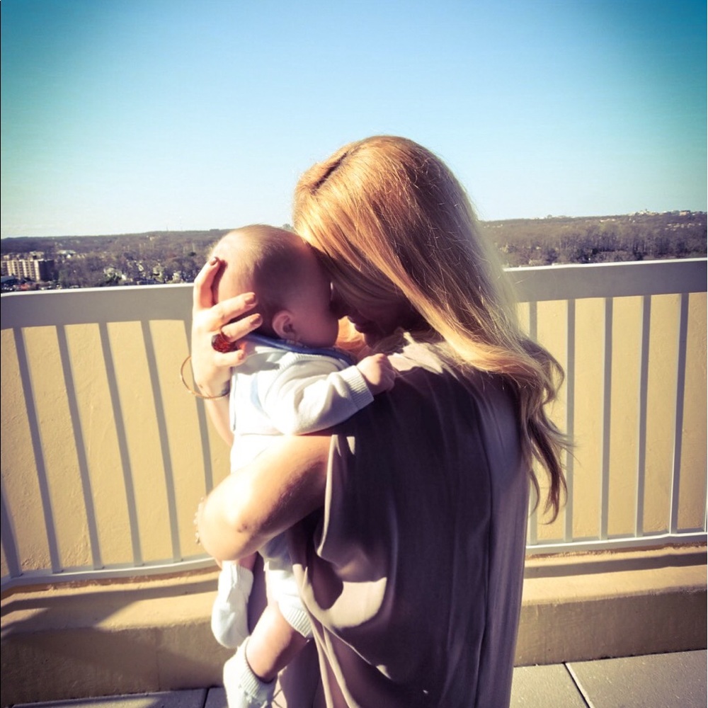 Meet your Posher, Maria-andrea