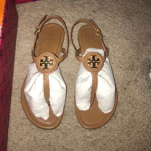 Tory burch sandals