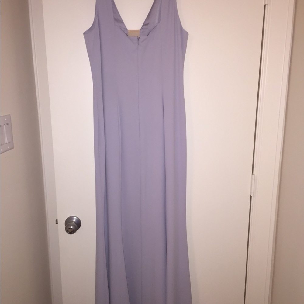 Lavender formal