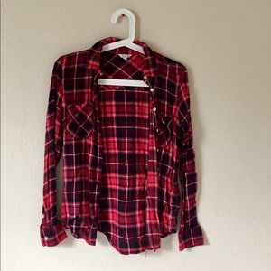 Red Flannel