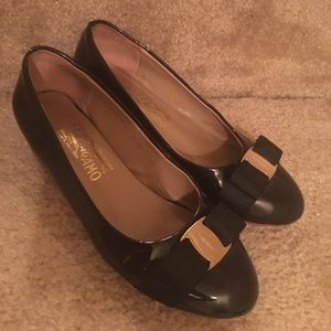 Salvatore Ferragamo Low Heel Pump