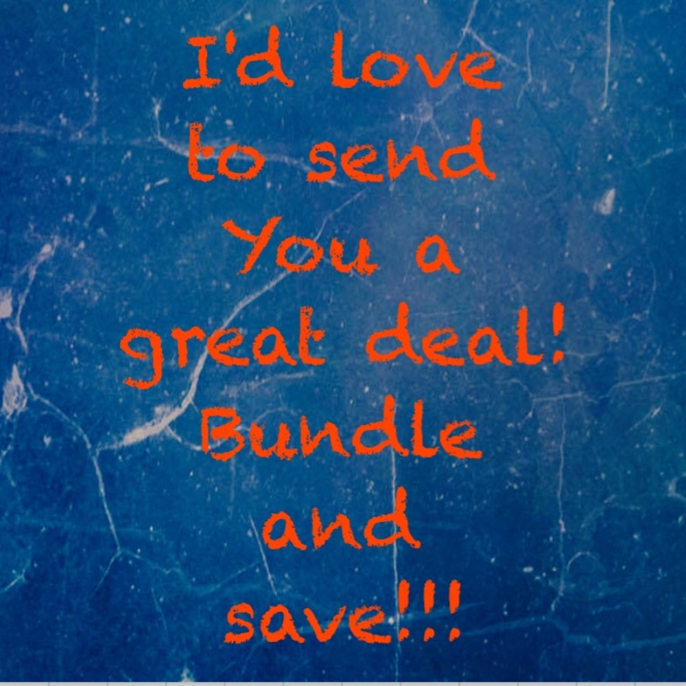 Bundle and save!