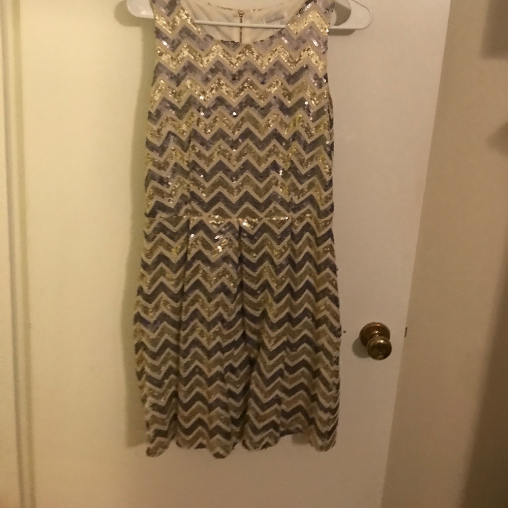 Sequin dress
