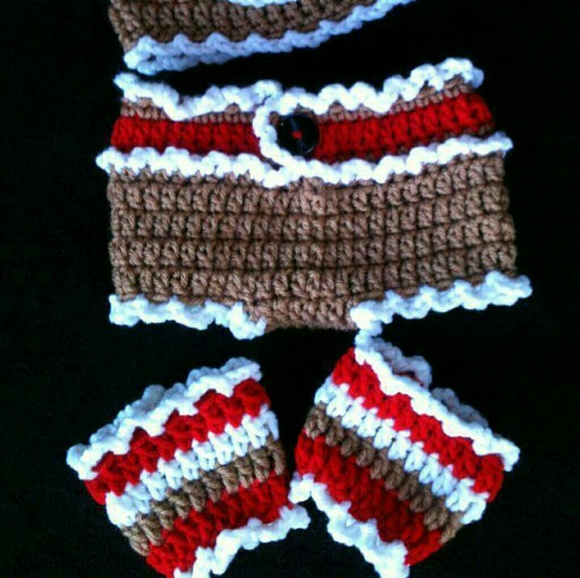 Handmade ginger bread man - Picture 2 of 2