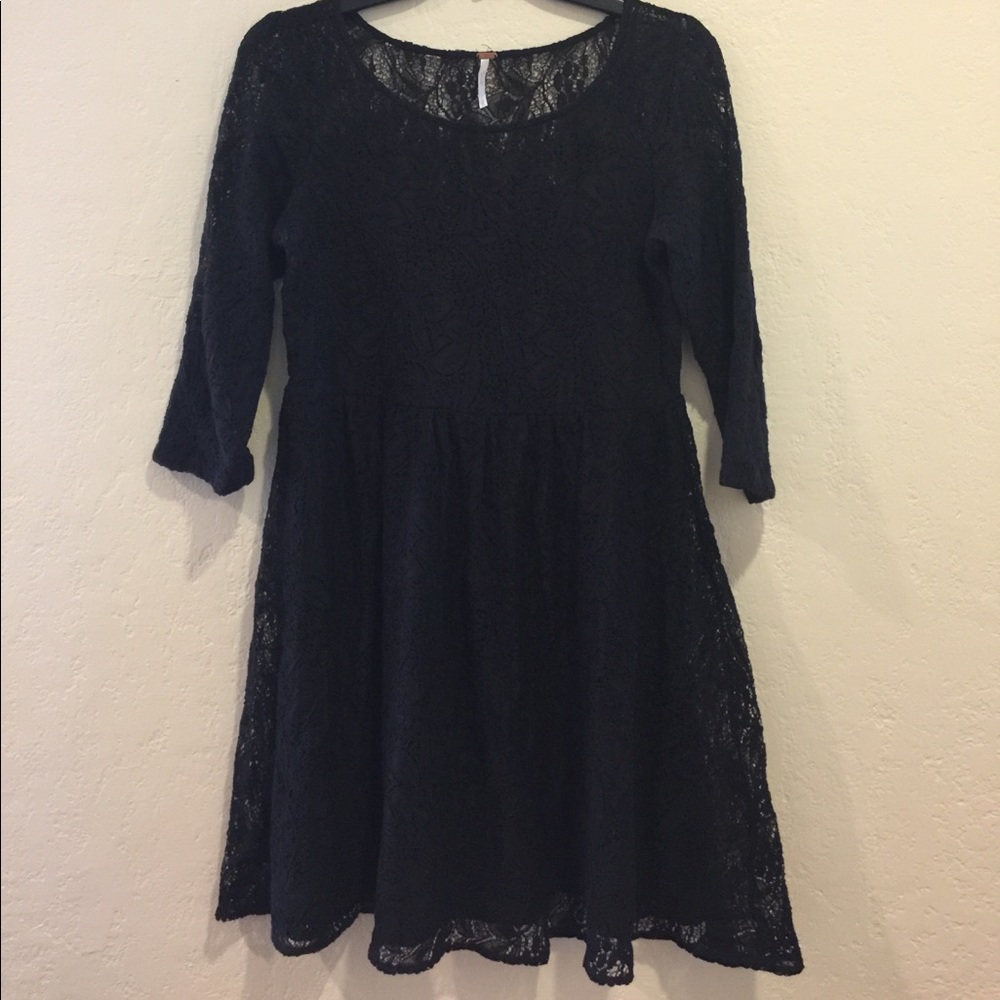 free people dress size：s