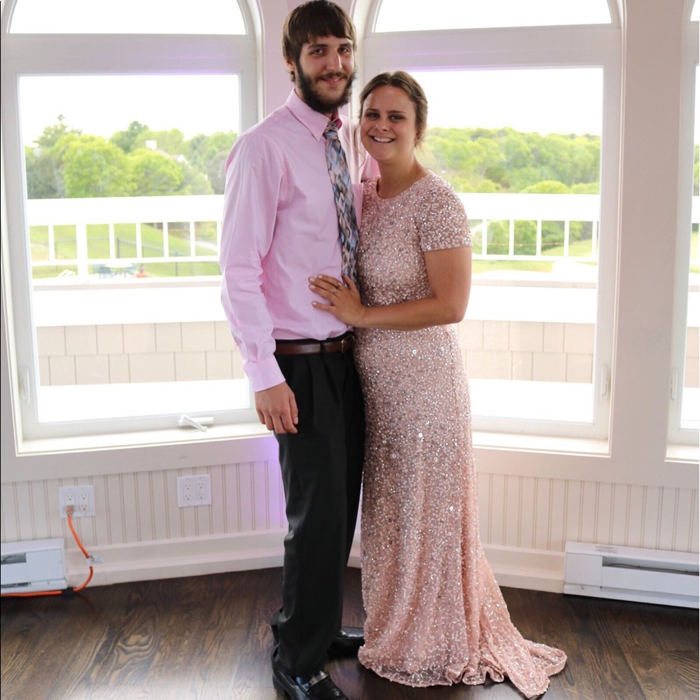 Adrianna Papell Gown