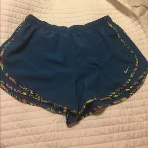 Nike athletic shorts