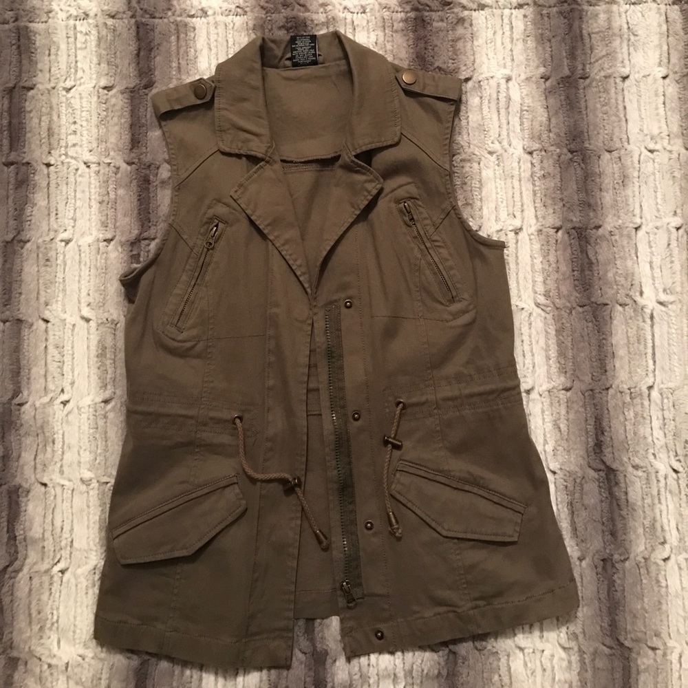 Army Vest