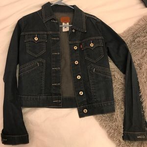 Levi denim jacket