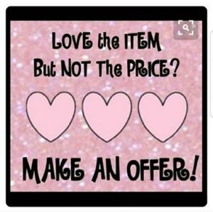 🐘❤Make an offer! PLEASE READ DESCRIPTION!❤🐘