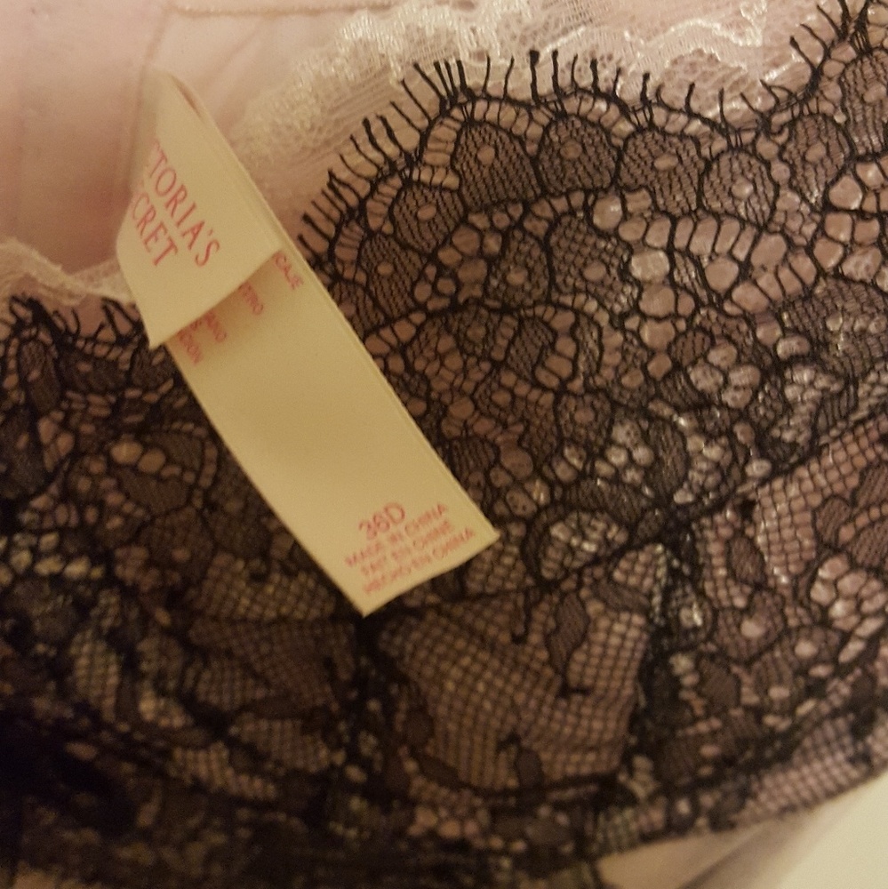 36D Lingerie Suit