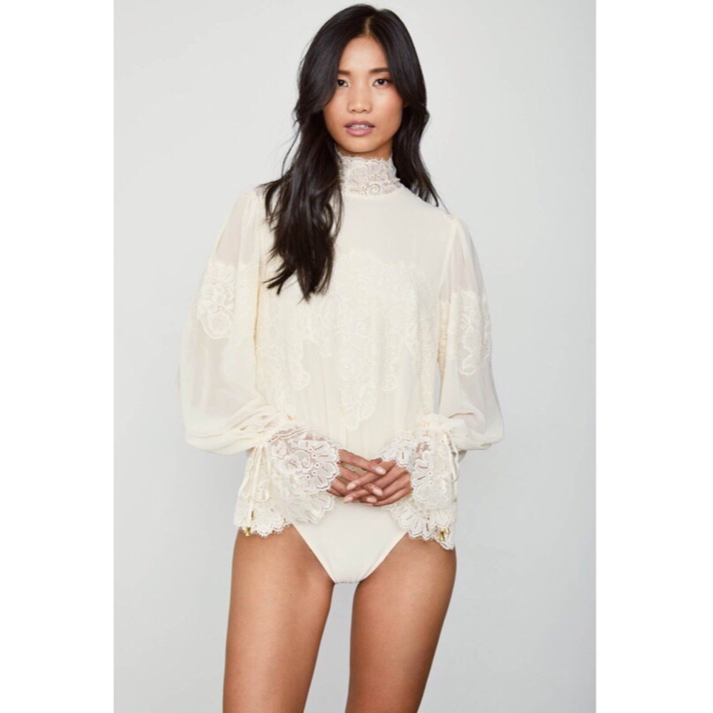 Queen 4 A Day Bodysuit | LA CREME