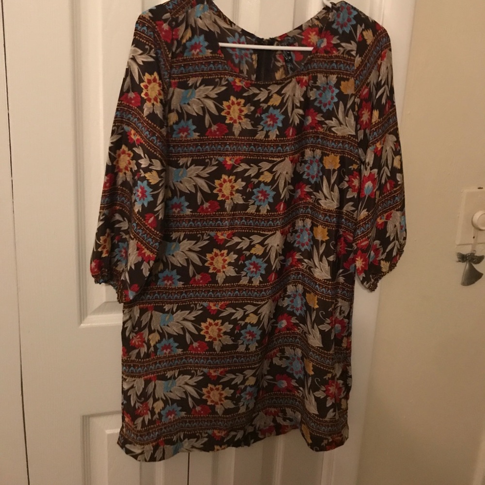 Mini dress