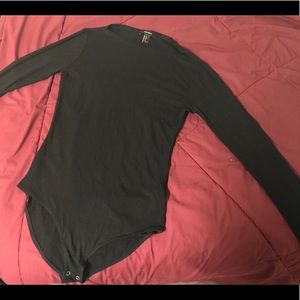 Forever 21 bodysuit!
