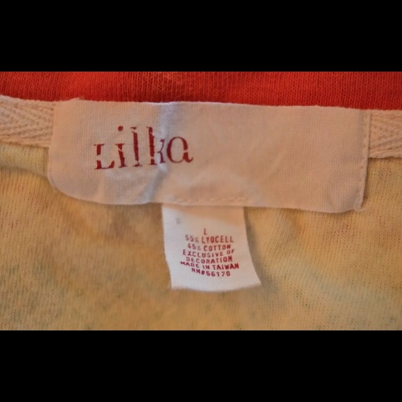 ANTHROPOLOGIE LILKA FAIR ISLE PRINT BUTTON FRONT - Picture 6 of 6