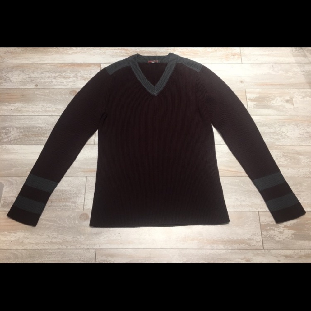 MEN'S PRADA SWEATER !!!