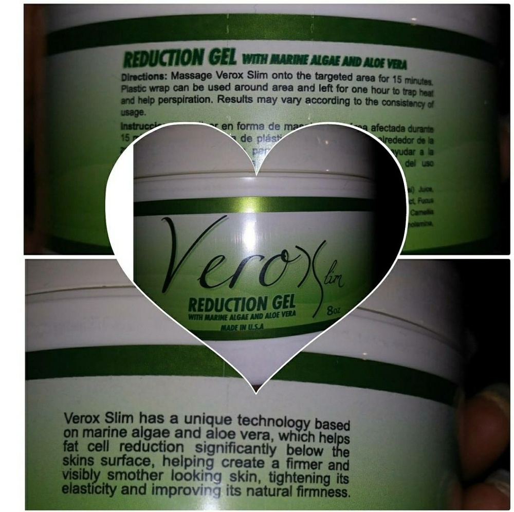 Tighten & firming Gel